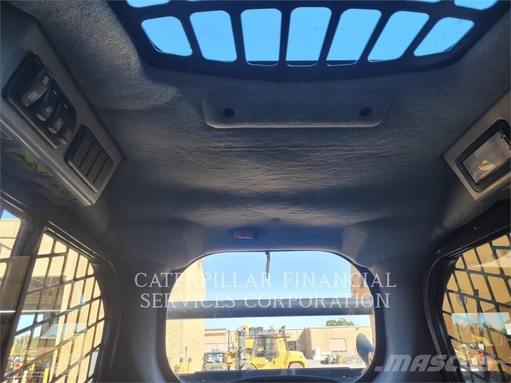 CAT 259D3 Ładowarki gąsienicowe