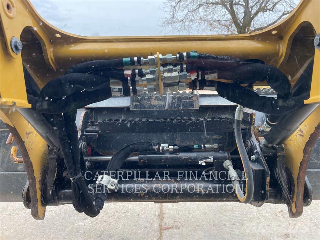 CAT 259D3 Ładowarki gąsienicowe