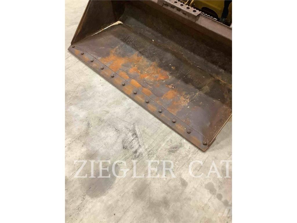 CAT 259D3 Ładowarki gąsienicowe