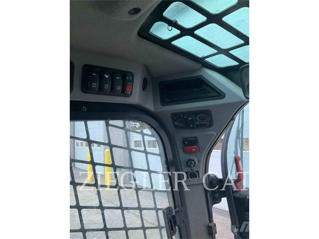 CAT 259D3 Ładowarki gąsienicowe