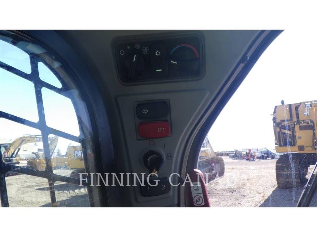 CAT 259D3 Ładowarki gąsienicowe