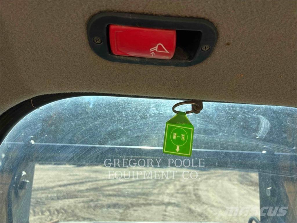 CAT 259D3 Ładowarki gąsienicowe