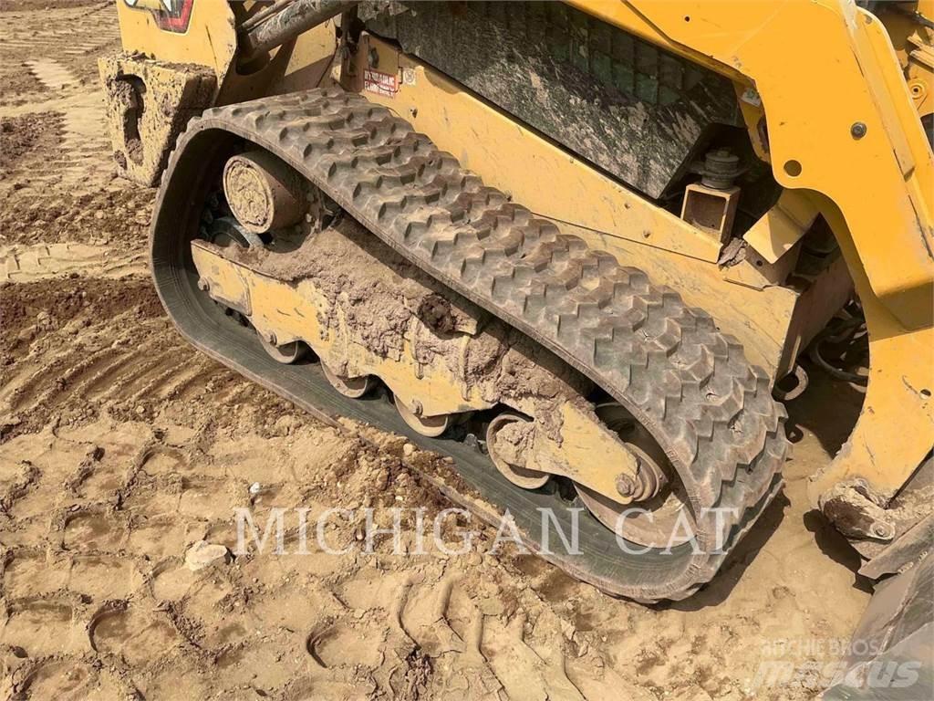 CAT 259D3 AQ Ładowarki burtowe