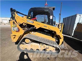CAT 259D3 C1H2 Ładowarki gąsienicowe