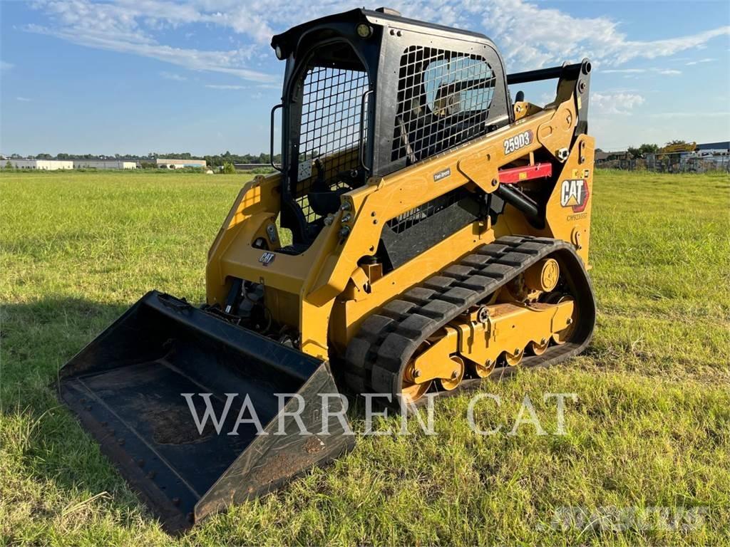 CAT 259D3 C1H2 Ładowarki gąsienicowe