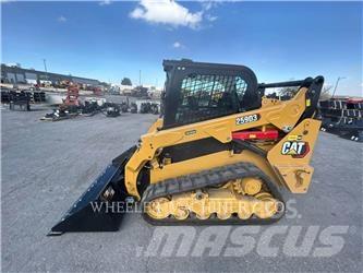 CAT 259D3 C3H2 Ładowarki gąsienicowe