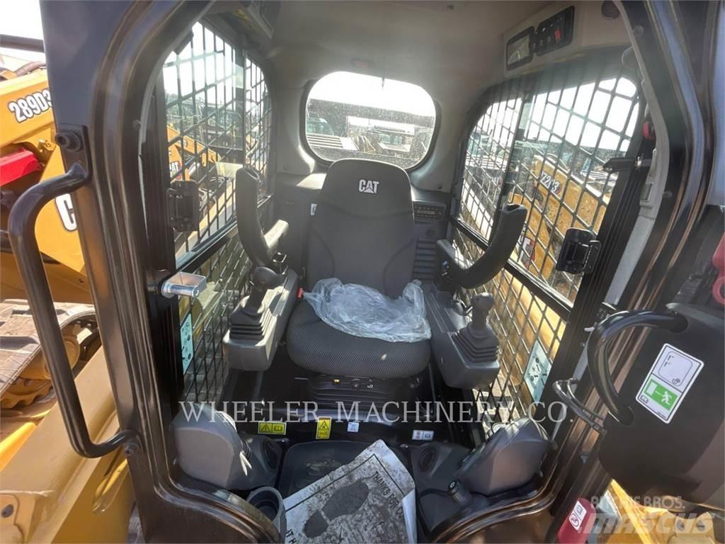 CAT 259D3 C3H2 Ładowarki gąsienicowe
