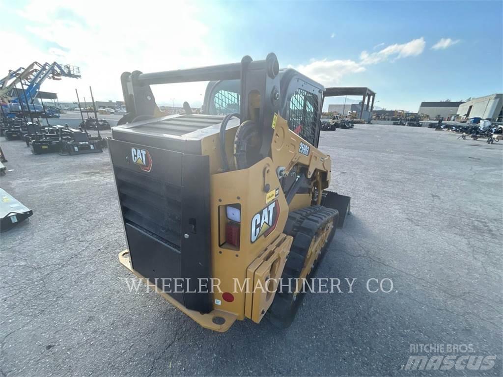CAT 259D3 C3H2 Ładowarki gąsienicowe