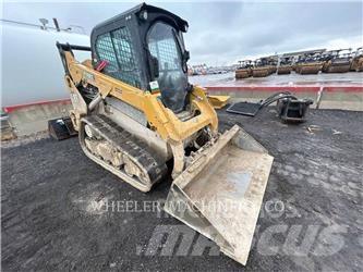 CAT 259D3 C3H2 Ładowarki gąsienicowe