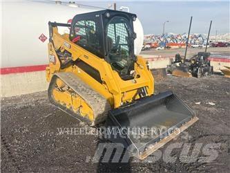 CAT 259D3 C3H2 Ładowarki gąsienicowe