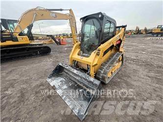 CAT 259D3 C3H2 Ładowarki gąsienicowe