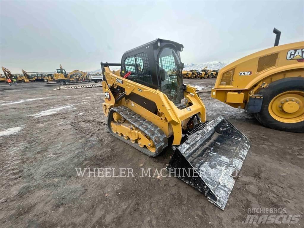 CAT 259D3 C3H2 Ładowarki gąsienicowe