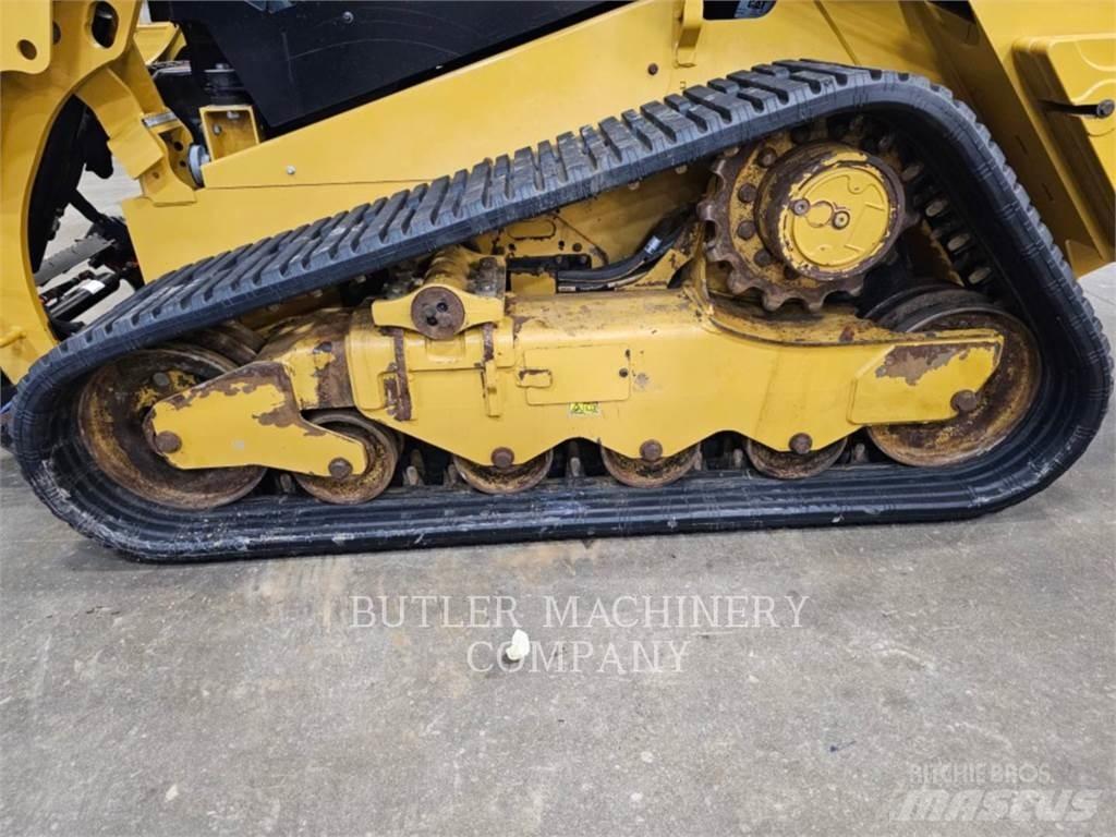CAT 259D3 C3H2 Ładowarki gąsienicowe