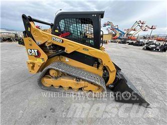 CAT 259D3 C3H2 Ładowarki gąsienicowe