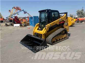 CAT 259D3 C3H2 Ładowarki gąsienicowe