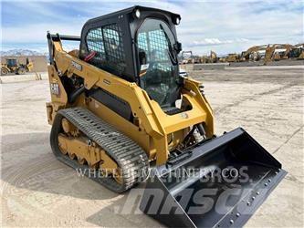 CAT 259D3 C3H2 Ładowarki gąsienicowe