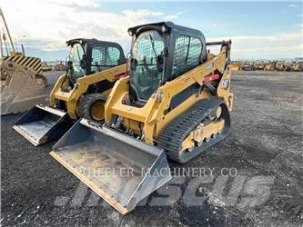 CAT 259D3 C3H2 Ładowarki gąsienicowe