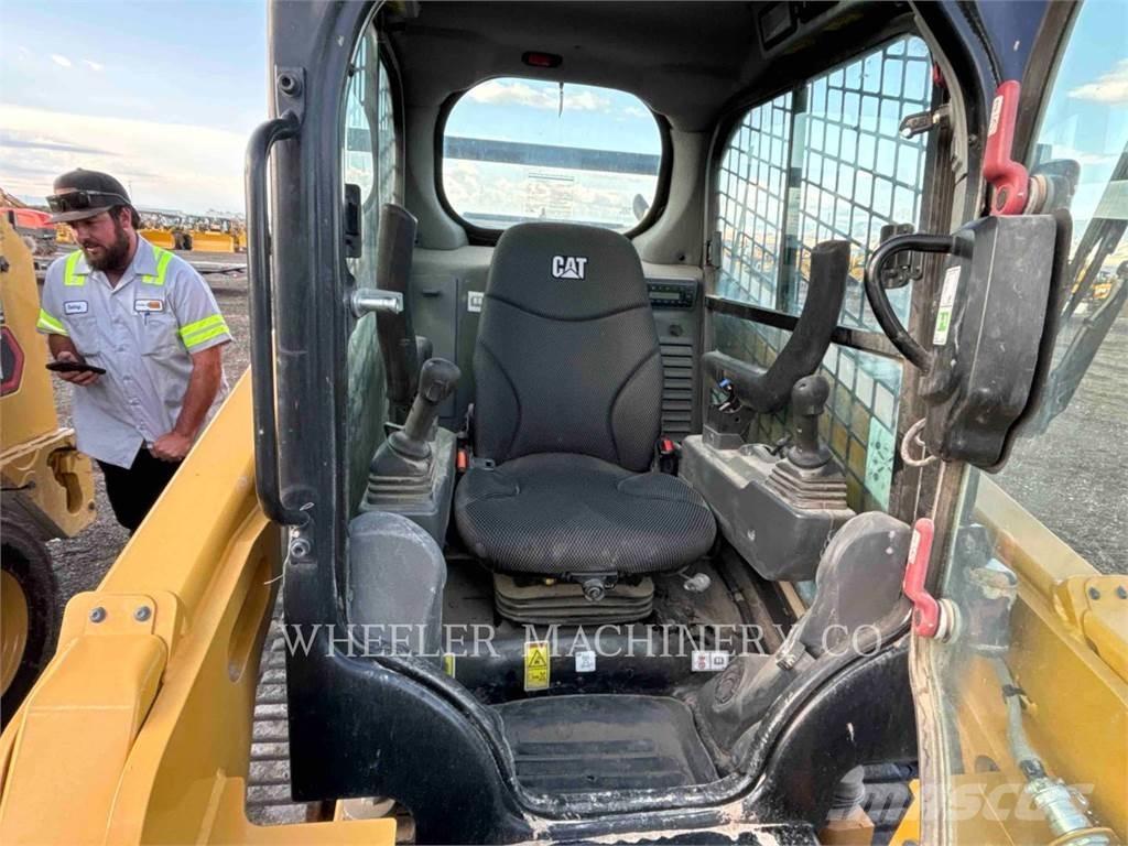 CAT 259D3 C3H2 Ładowarki gąsienicowe