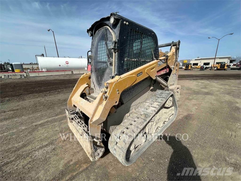 CAT 259D3 C3H2 Ładowarki gąsienicowe
