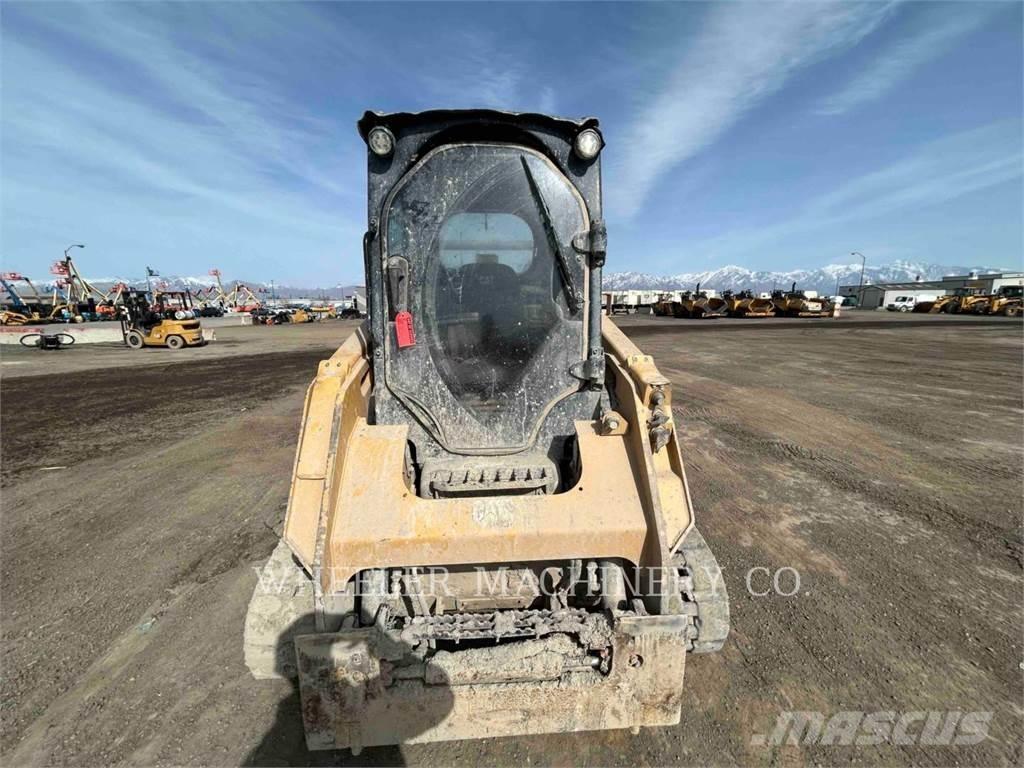 CAT 259D3 C3H2 Ładowarki gąsienicowe
