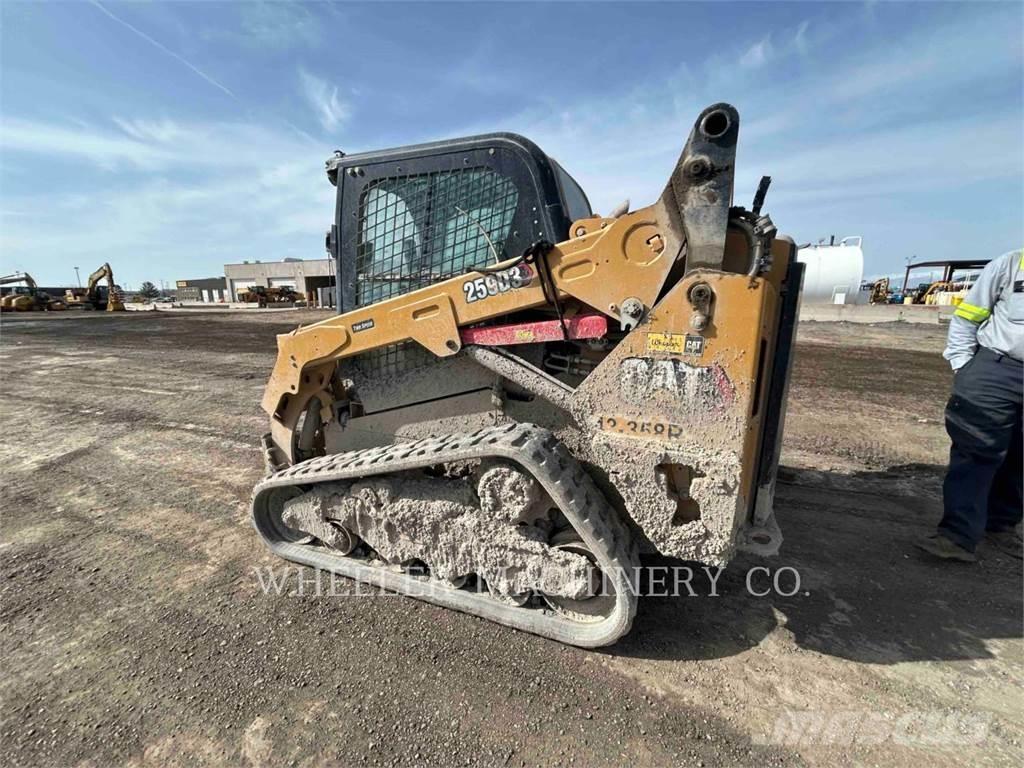 CAT 259D3 C3H2 Ładowarki gąsienicowe