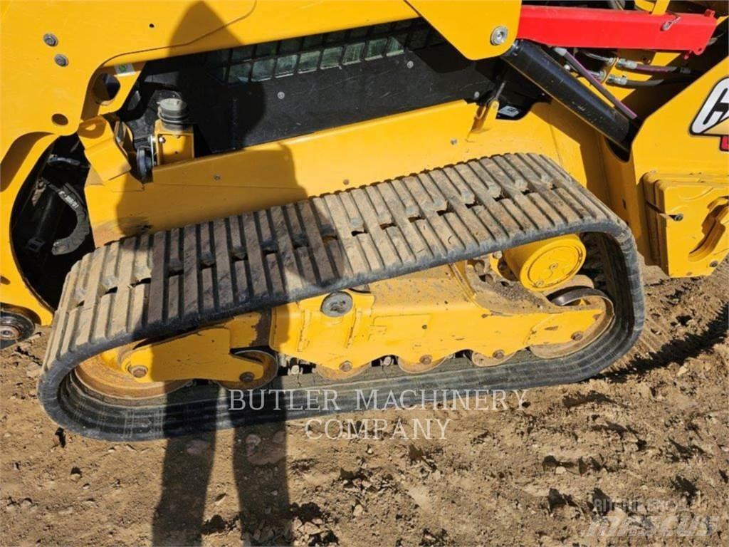 CAT 259D3 C3H2 Ładowarki gąsienicowe