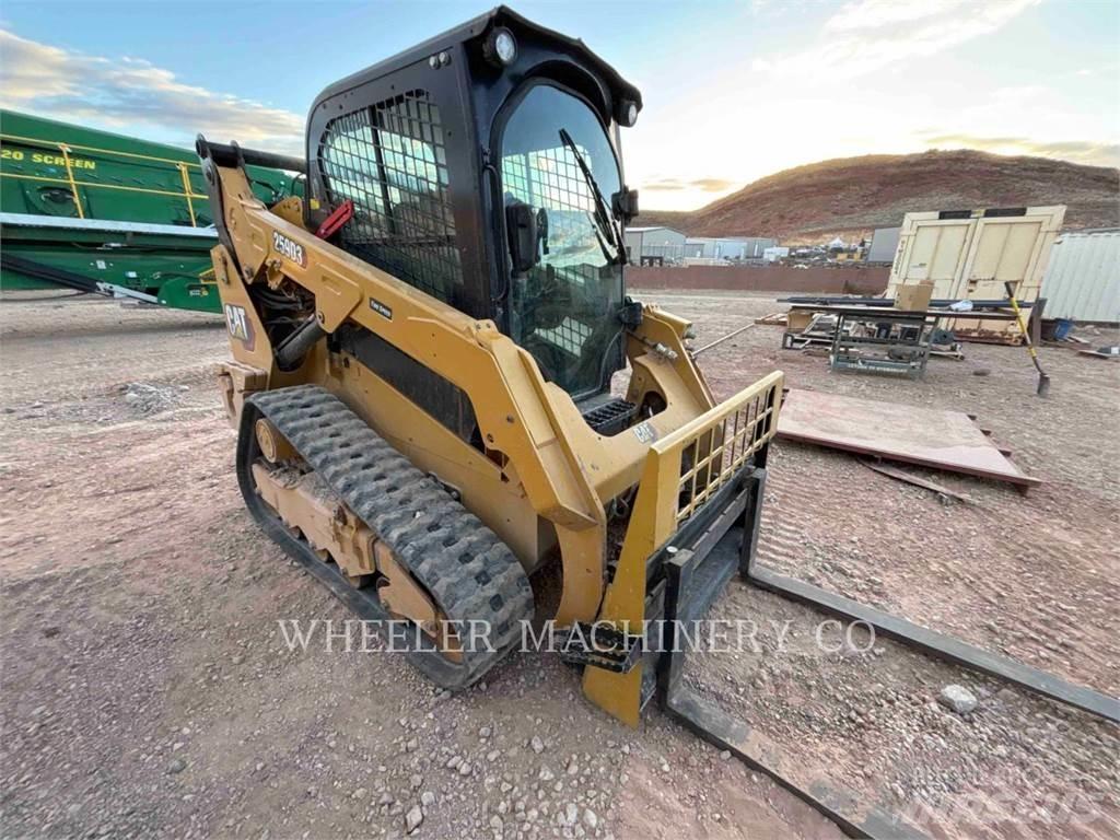 CAT 259D3 C3H2 Ładowarki gąsienicowe