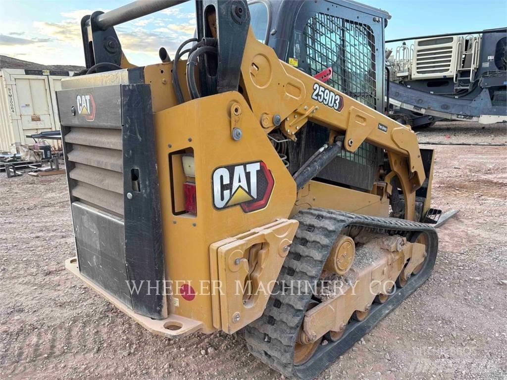 CAT 259D3 C3H2 Ładowarki gąsienicowe