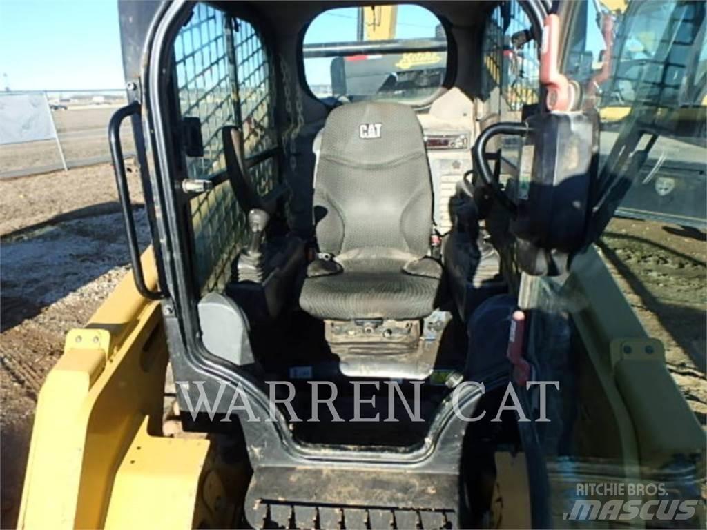 CAT 259D3 C3H2 Ładowarki gąsienicowe
