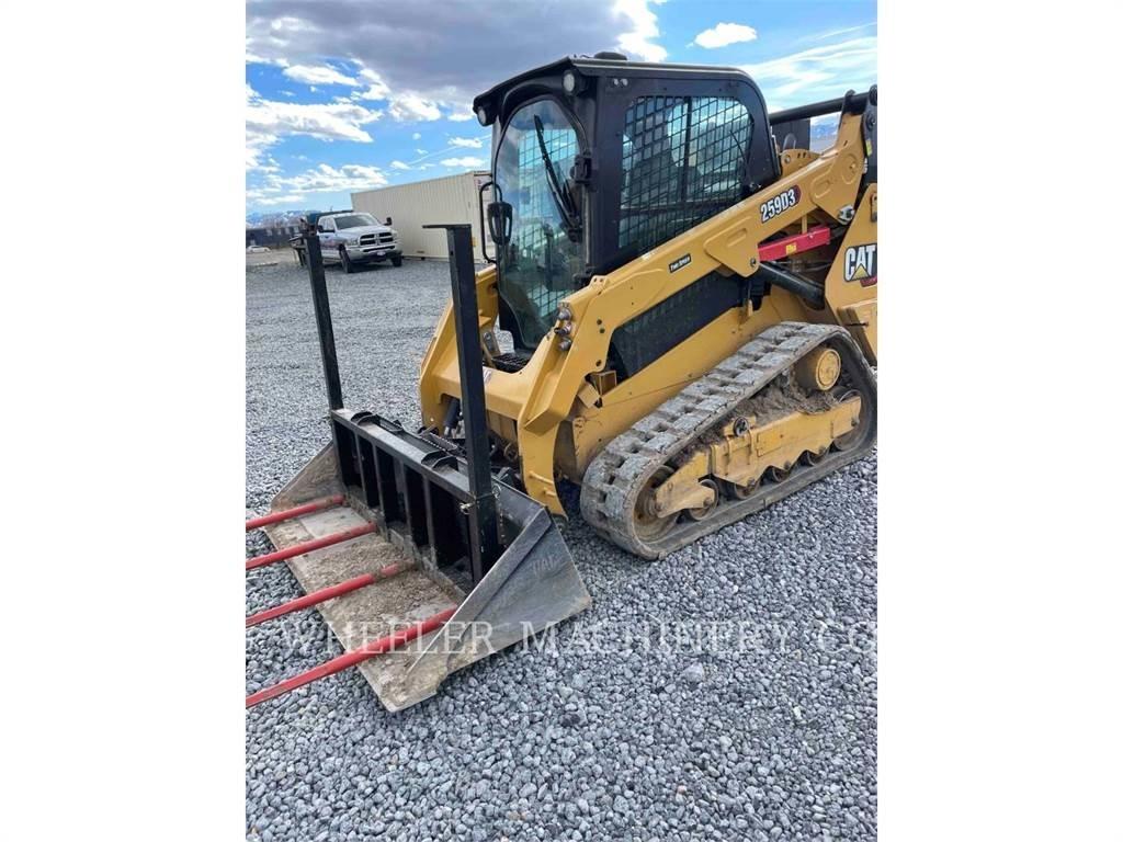 CAT 259D3 C3H2 Ładowarki gąsienicowe