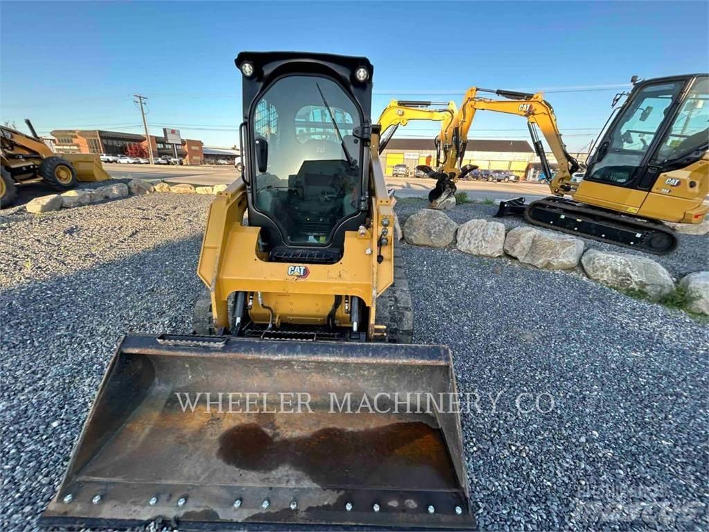 CAT 259D3 C3H2 Ładowarki gąsienicowe