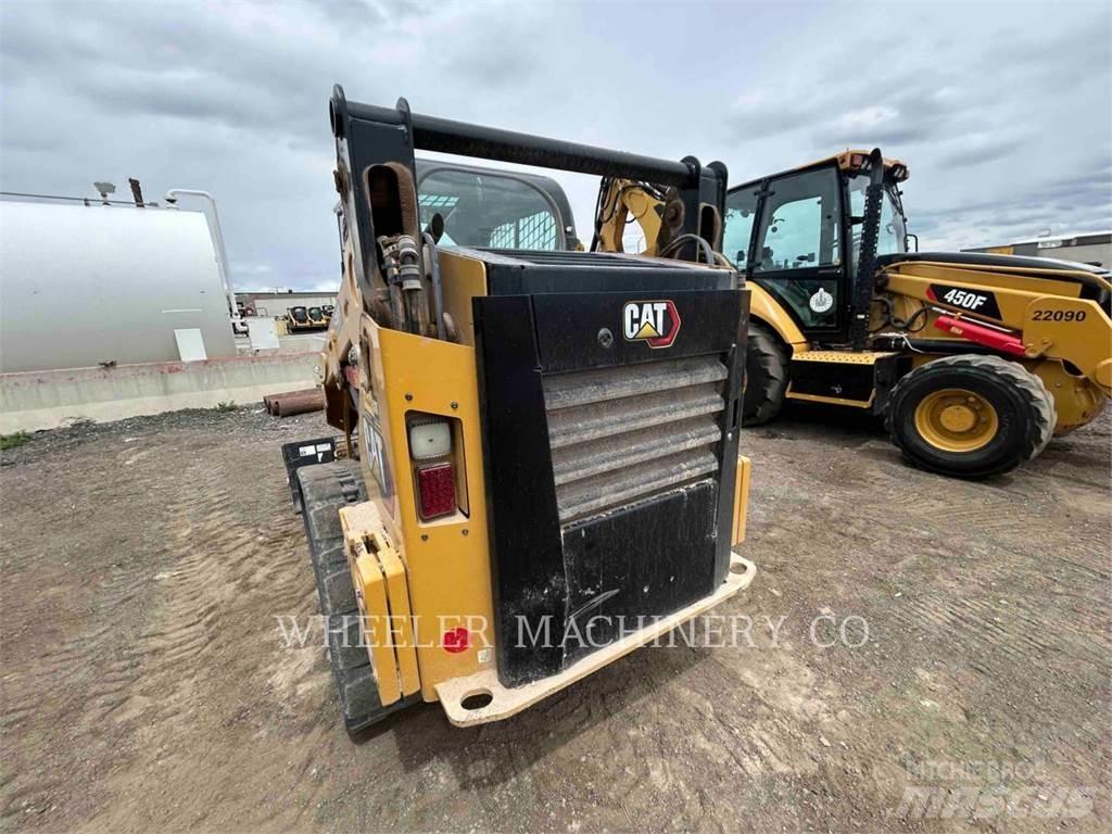 CAT 259D3 C3H2 Ładowarki gąsienicowe