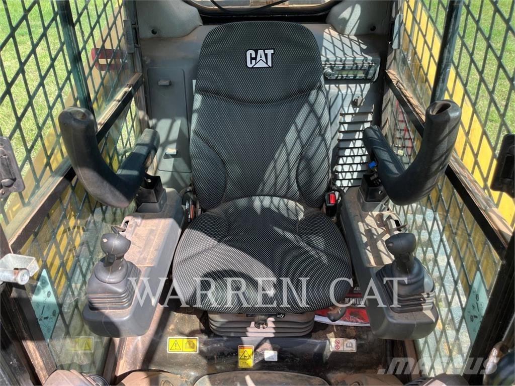 CAT 259D3 C3H2 Ładowarki gąsienicowe