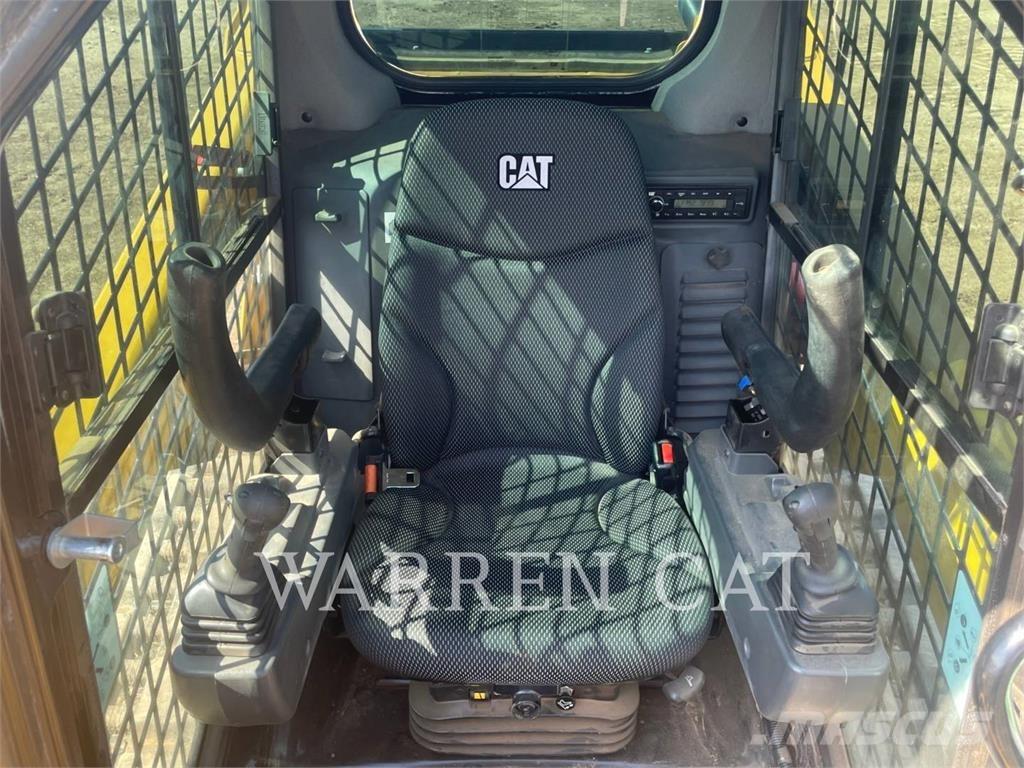 CAT 259D3 C3H2 Ładowarki gąsienicowe