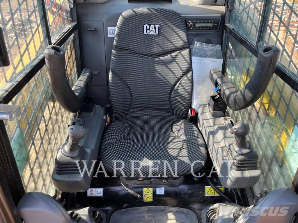 CAT 259D3 C3H2 Ładowarki gąsienicowe