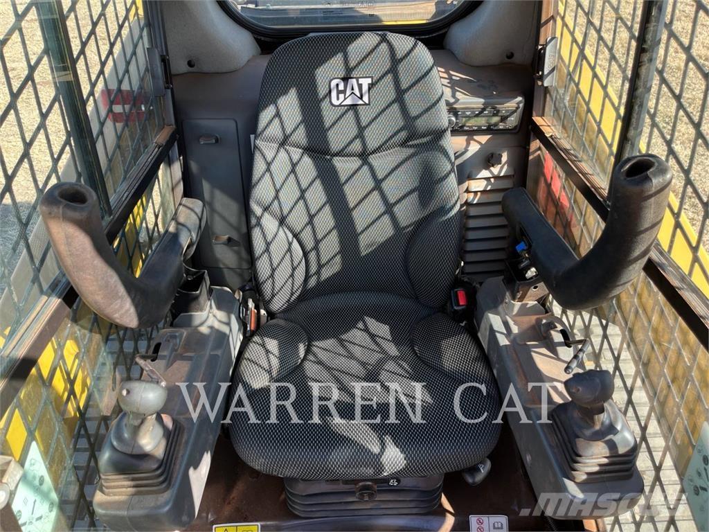 CAT 259D3 C3H2 Ładowarki gąsienicowe