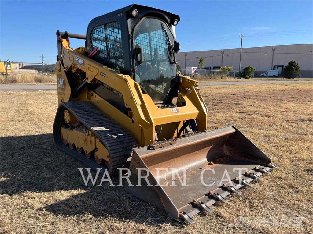 CAT 259D3 C3H2 Ładowarki gąsienicowe