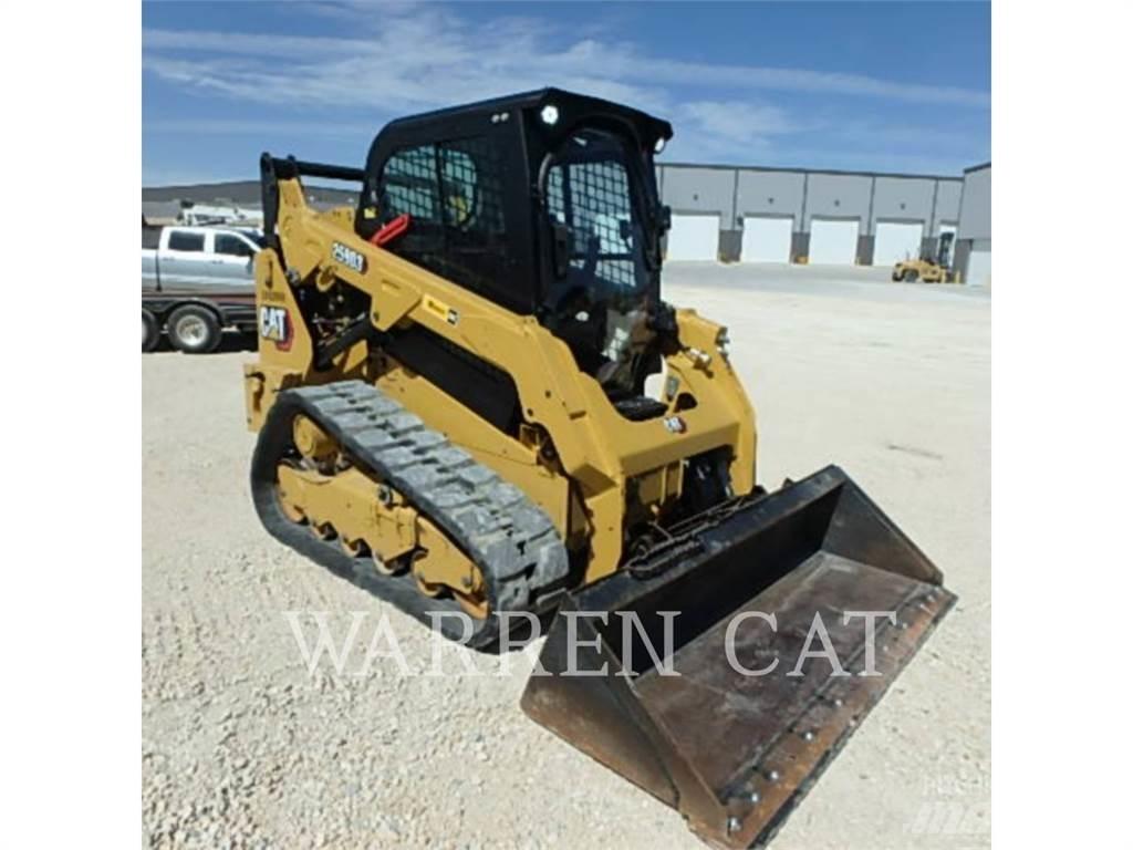 CAT 259D3 C3H3 Ładowarki gąsienicowe