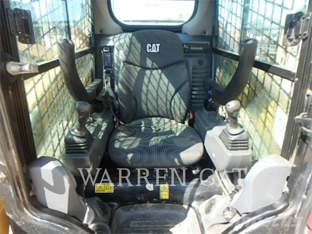 CAT 259D3 C3H3 Ładowarki gąsienicowe