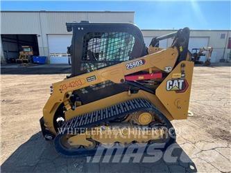 CAT 259D3 C3HF Ładowarki gąsienicowe