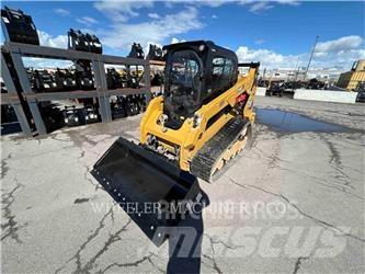 CAT 259D3 C3HF Ładowarki gąsienicowe