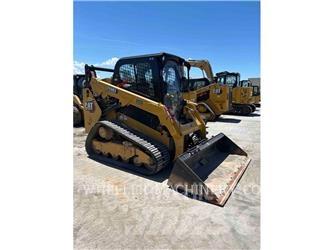CAT 259D3 C3HF Ładowarki gąsienicowe