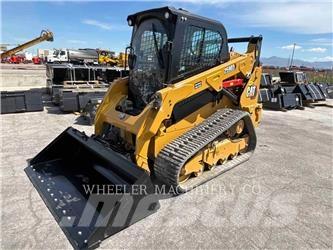 CAT 259D3 C3HF Ładowarki gąsienicowe