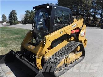 CAT 259D3 H2CB Ładowarki burtowe