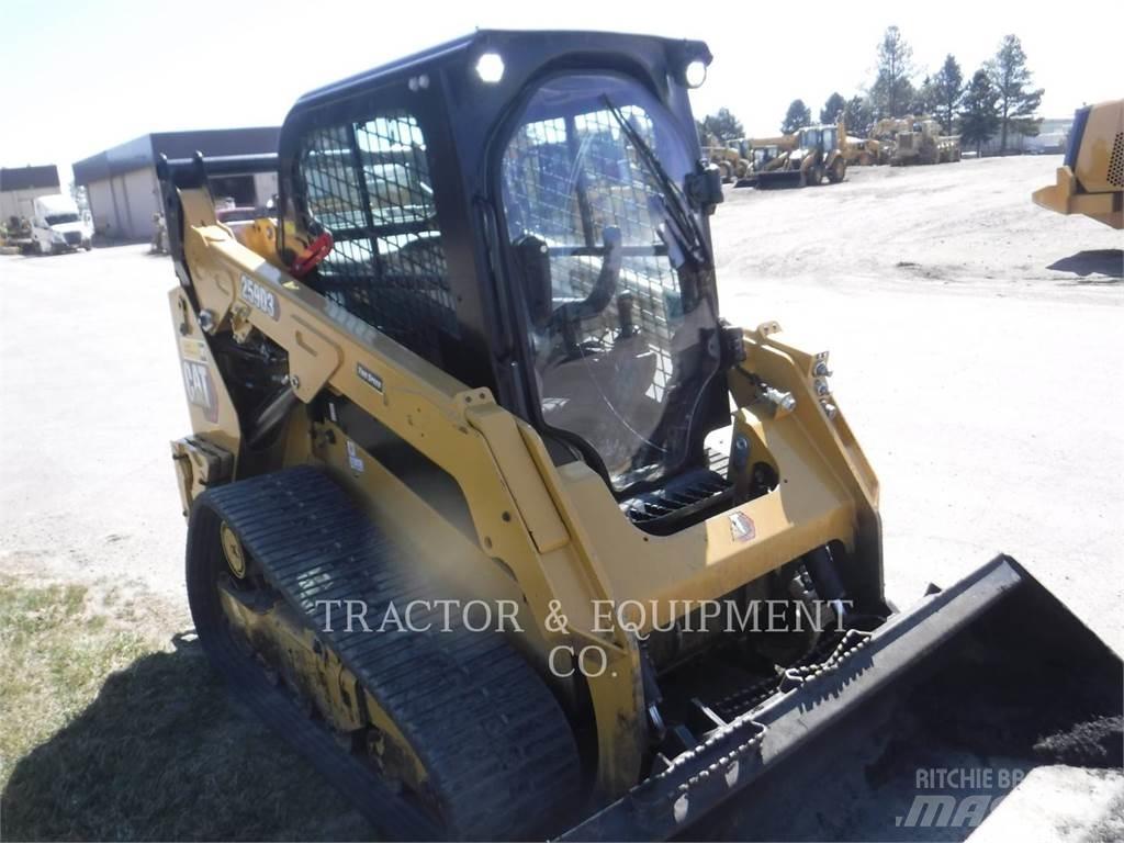 CAT 259D3 H2CB Ładowarki burtowe