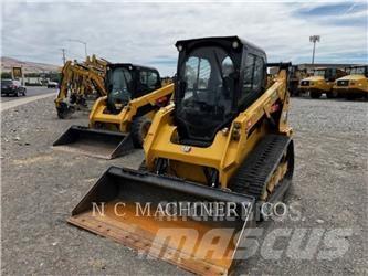 CAT 259D3 H2CB Ładowarki burtowe