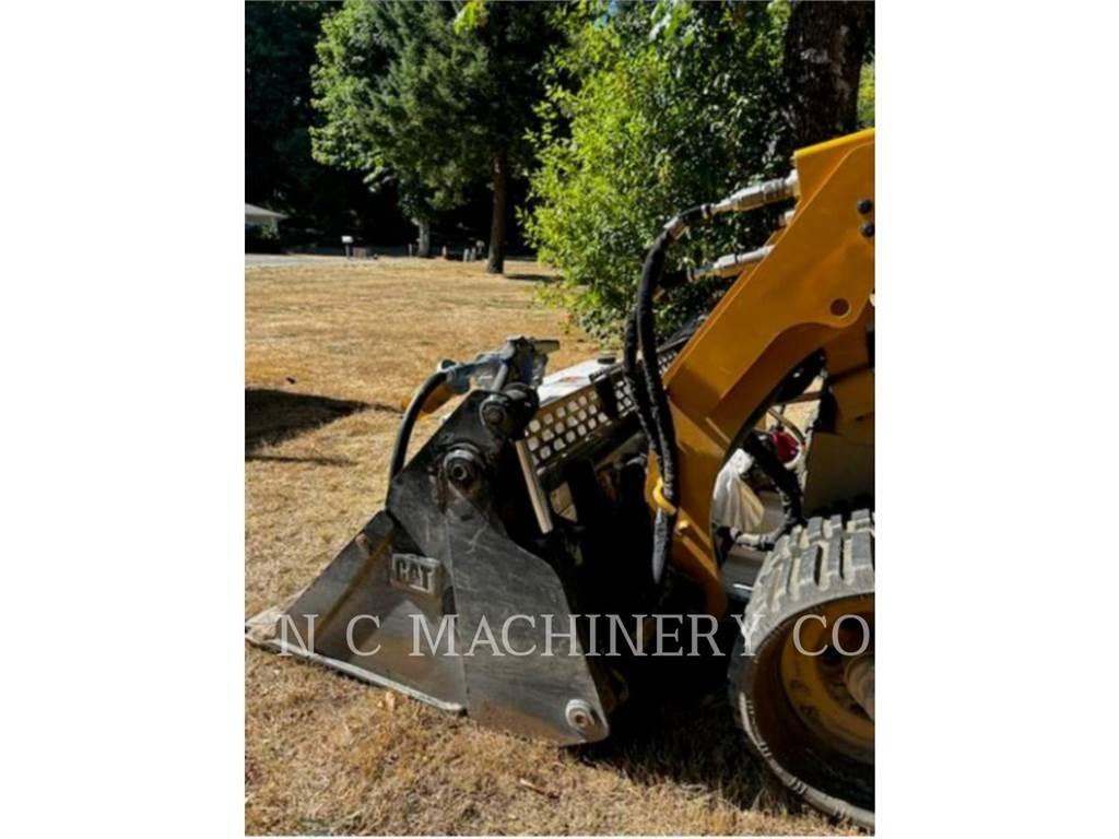 CAT 259D3 H2CB Ładowarki burtowe