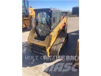 CAT 259D3 HF Ładowarki burtowe