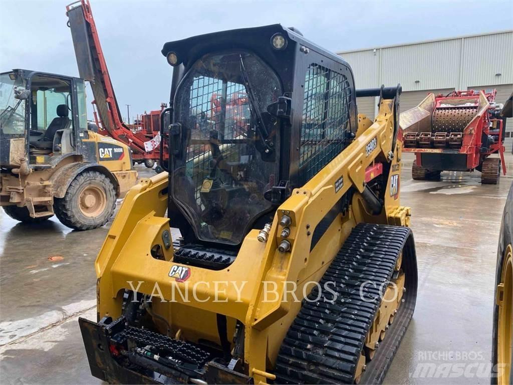 CAT 259D3 HF Ładowarki burtowe