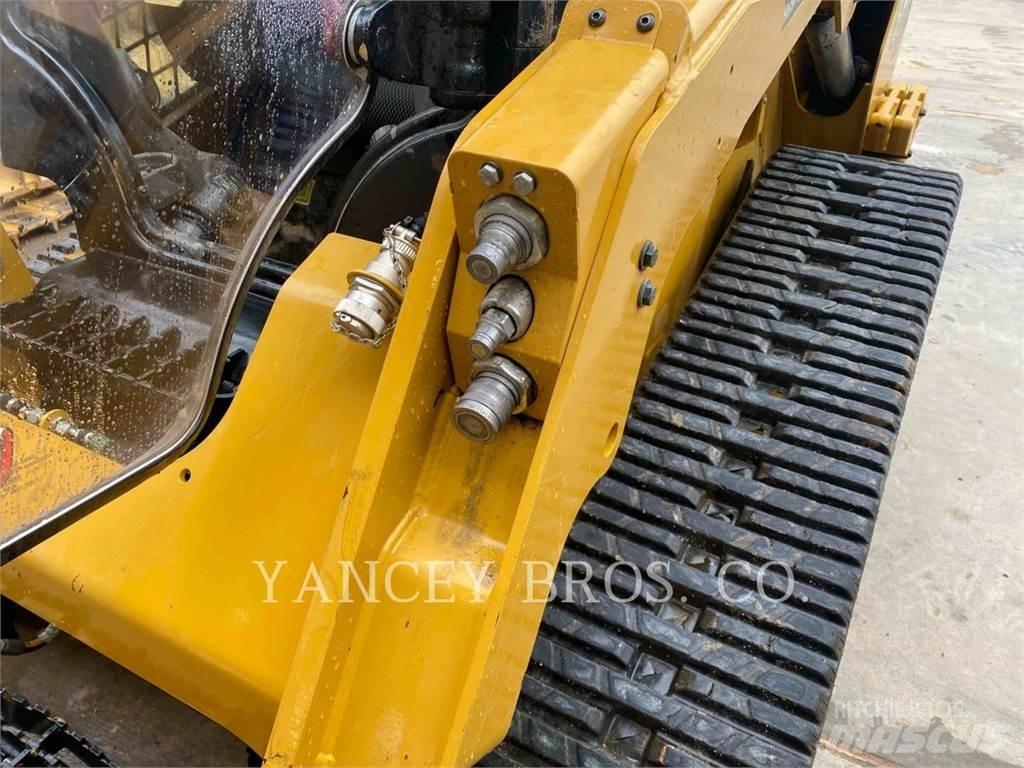 CAT 259D3 HF Ładowarki burtowe